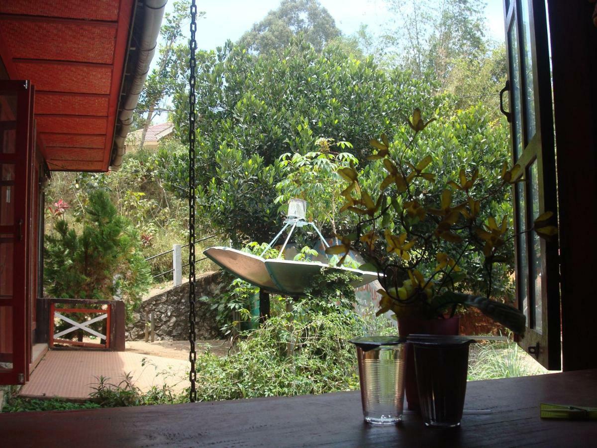 Se'pon Homestay Makale Exterior foto
