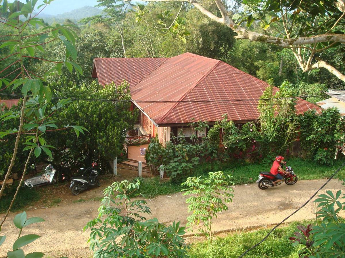 Se'pon Homestay Makale Exterior foto