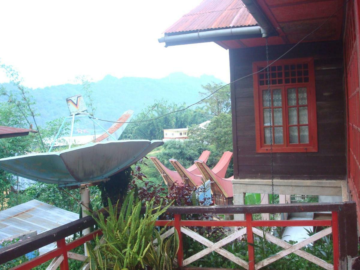 Se'pon Homestay Makale Exterior foto